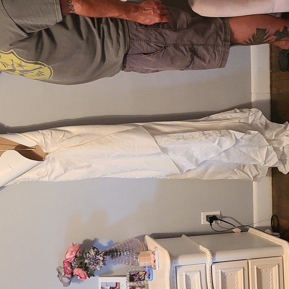 Watters brides wedding dress - Picture 7 of 7